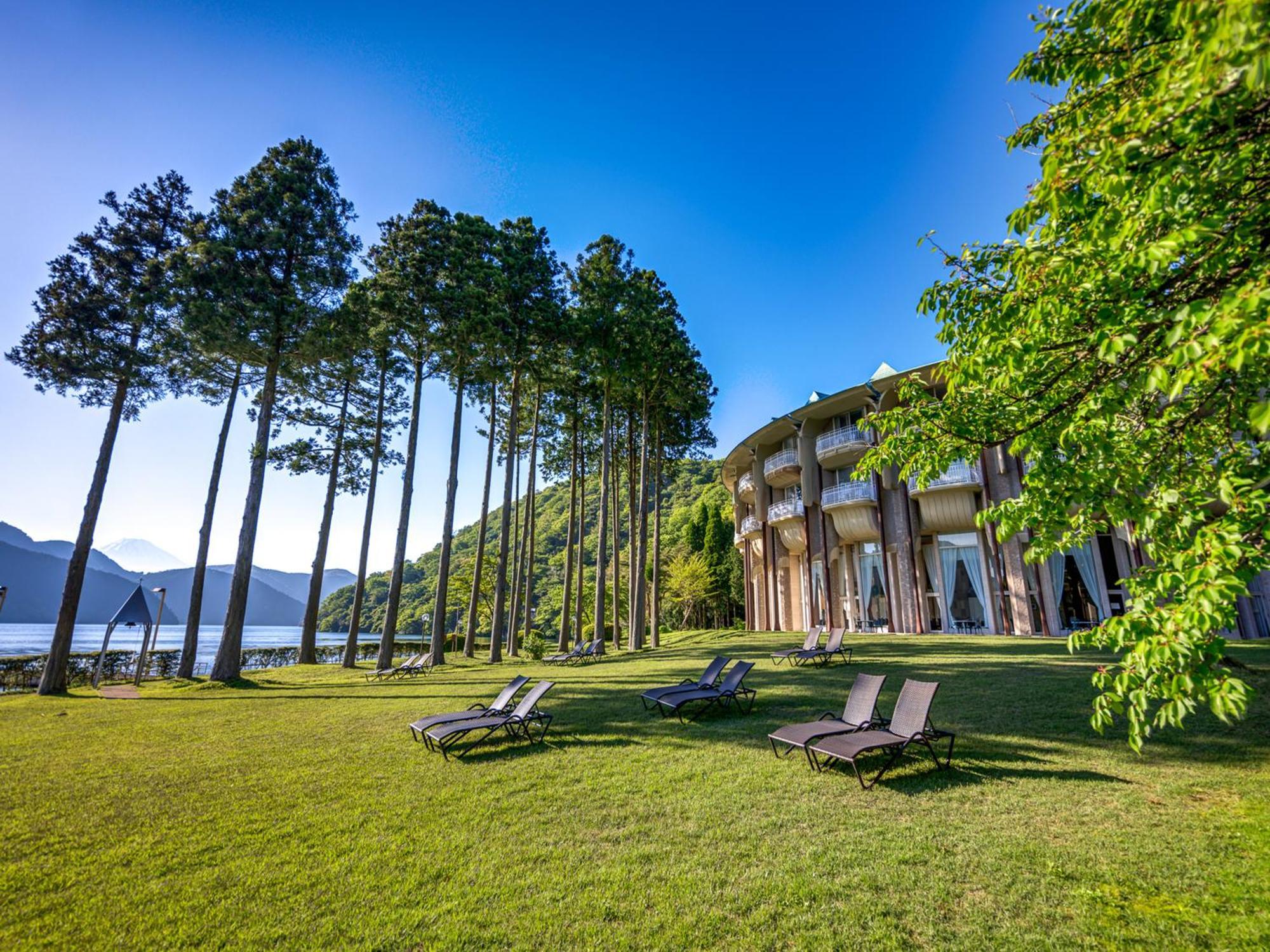 The Prince Hakone Lake Ashinoko Exterior foto